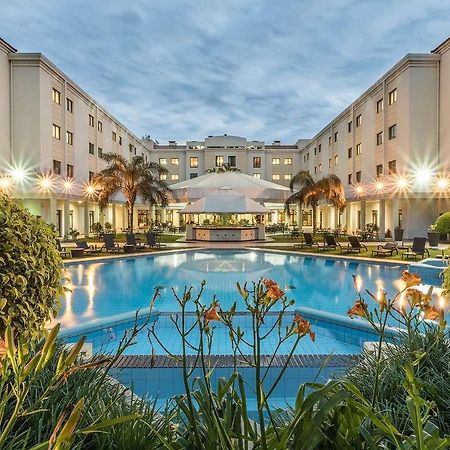 Hotel Vip Grand Мапуто Екстериор снимка
