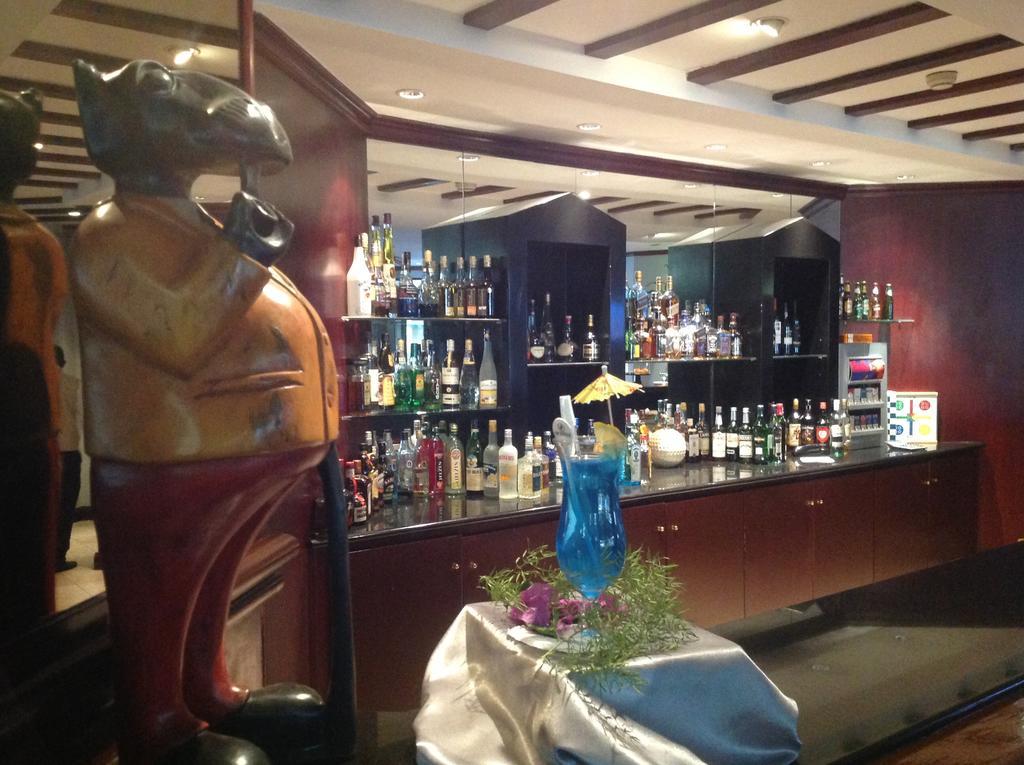 Hotel Vip Grand Мапуто Екстериор снимка