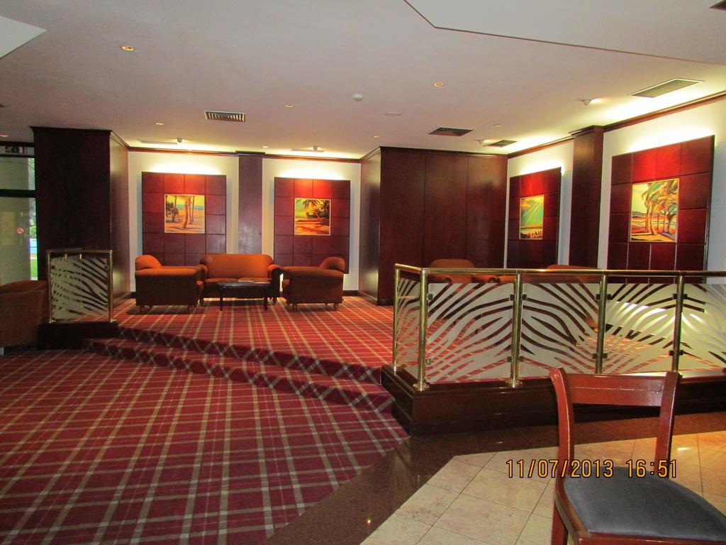 Hotel Vip Grand Мапуто Екстериор снимка