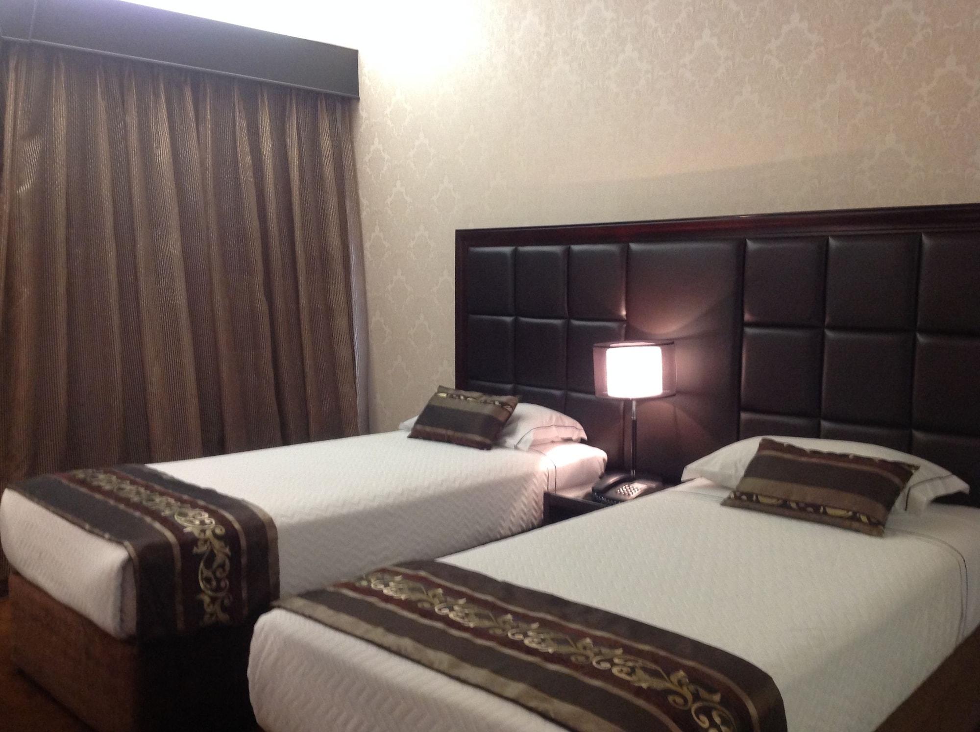 Hotel Vip Grand Мапуто Екстериор снимка