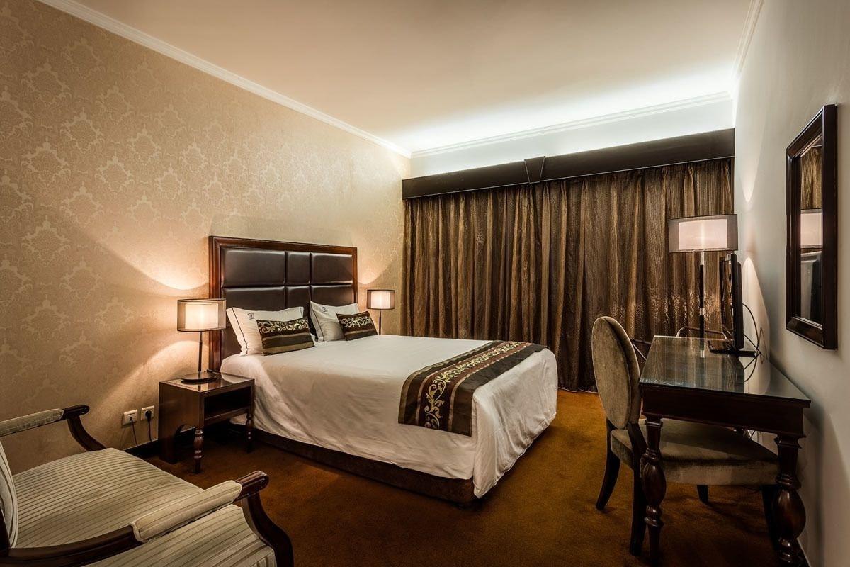 Hotel Vip Grand Мапуто Екстериор снимка