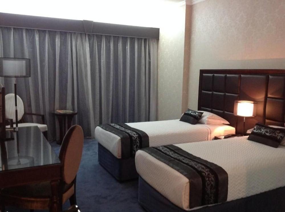 Hotel Vip Grand Мапуто Екстериор снимка