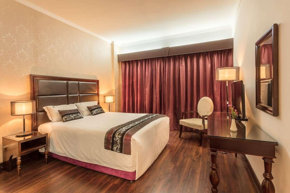 Hotel Vip Grand Мапуто Екстериор снимка