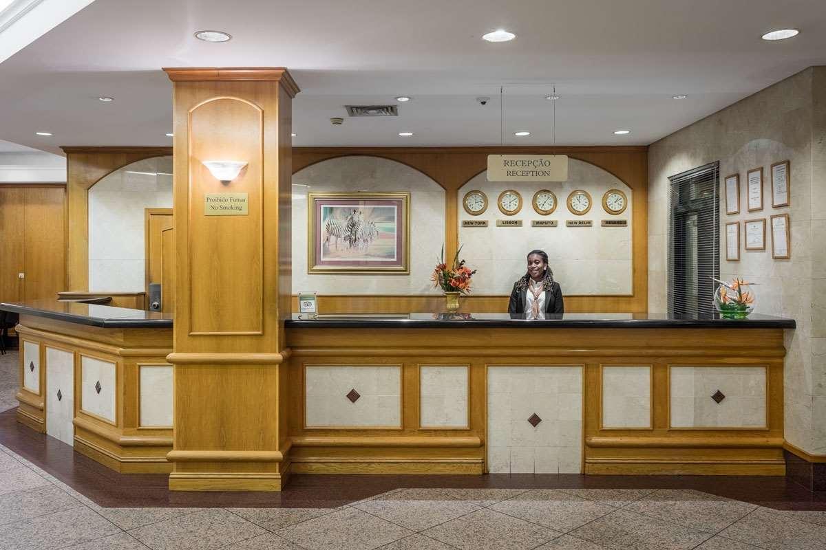 Hotel Vip Grand Мапуто Екстериор снимка