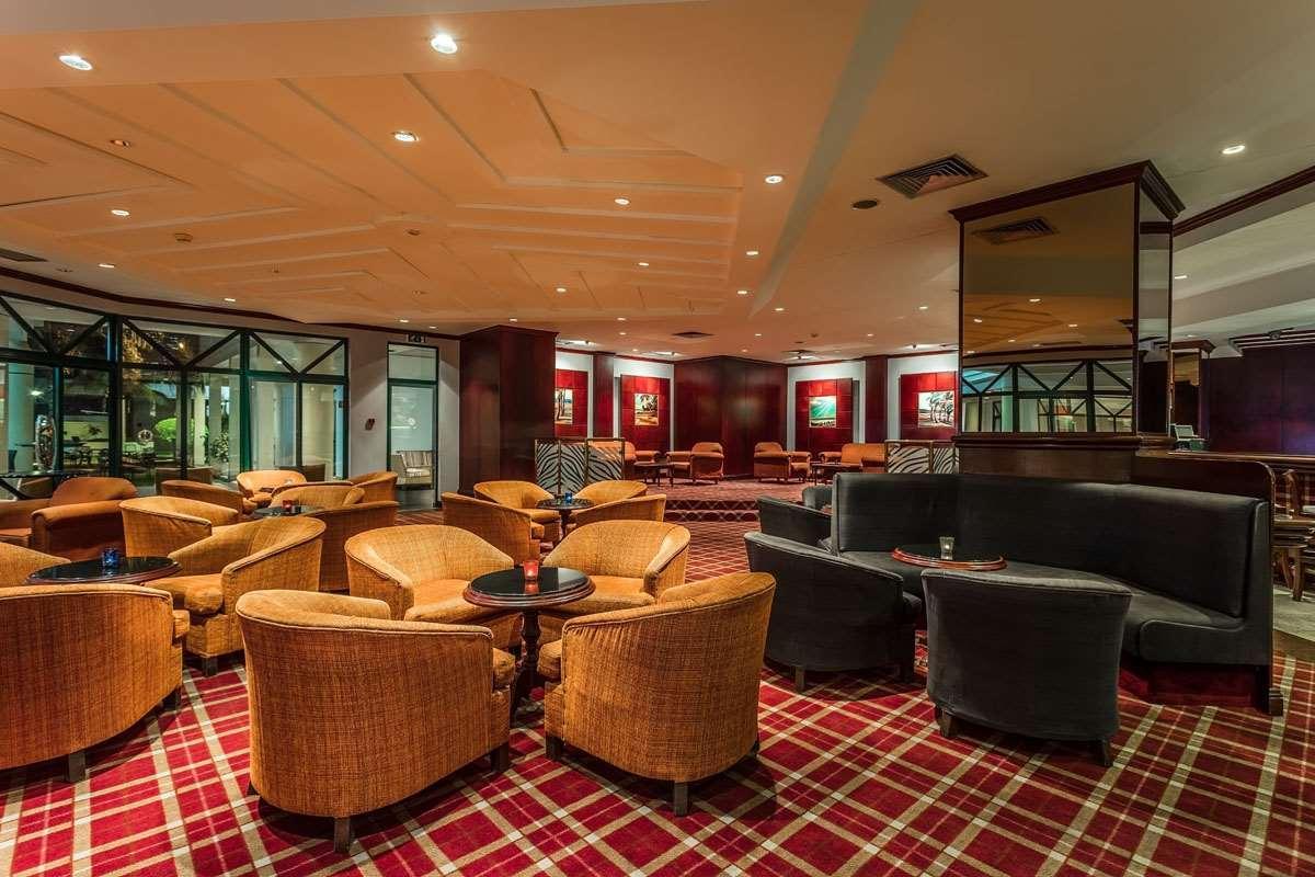 Hotel Vip Grand Мапуто Екстериор снимка