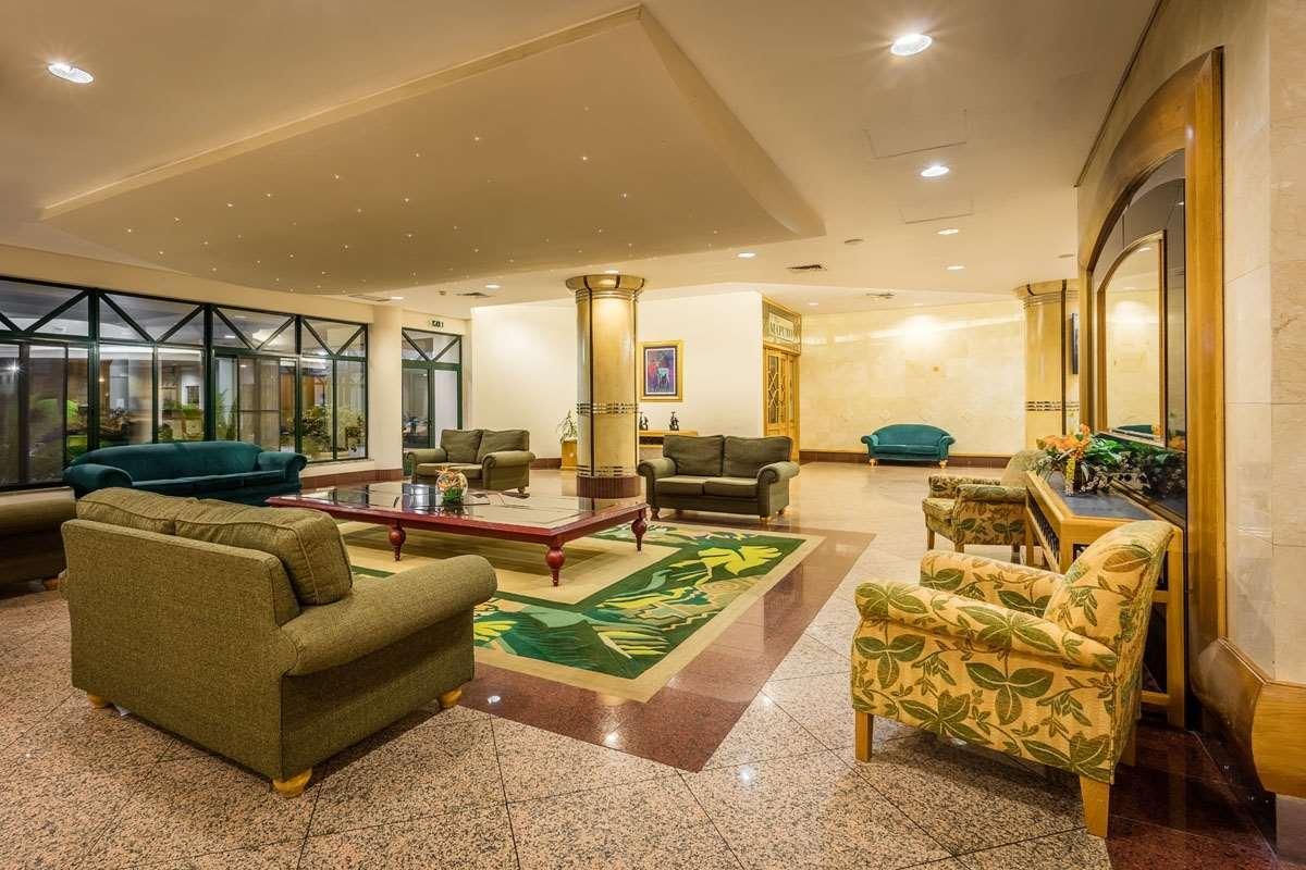 Hotel Vip Grand Мапуто Екстериор снимка