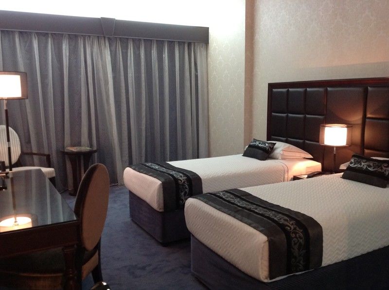 Hotel Vip Grand Мапуто Екстериор снимка