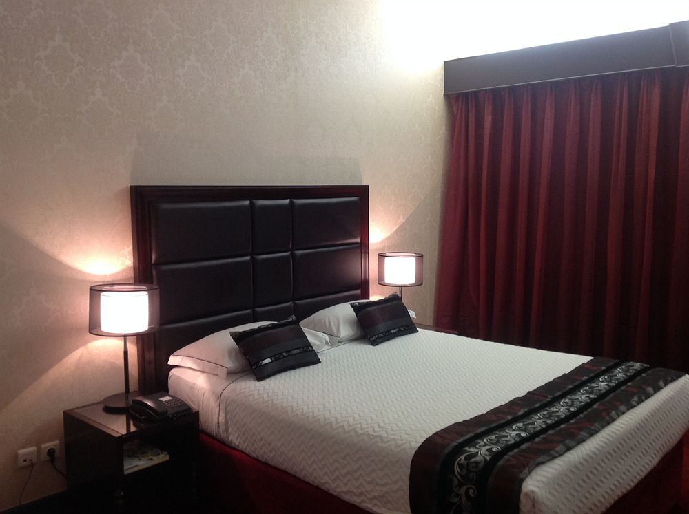 Hotel Vip Grand Мапуто Екстериор снимка