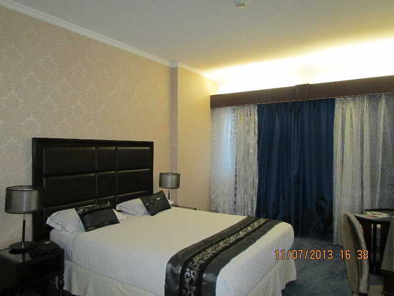 Hotel Vip Grand Мапуто Екстериор снимка