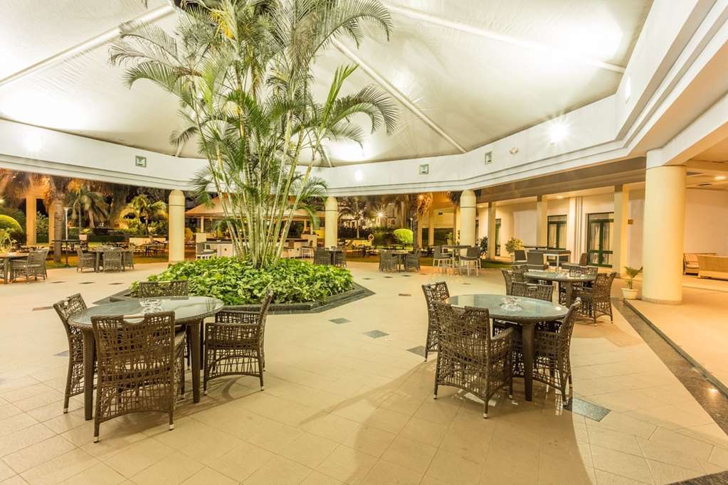 Hotel Vip Grand Мапуто Съоръжения снимка